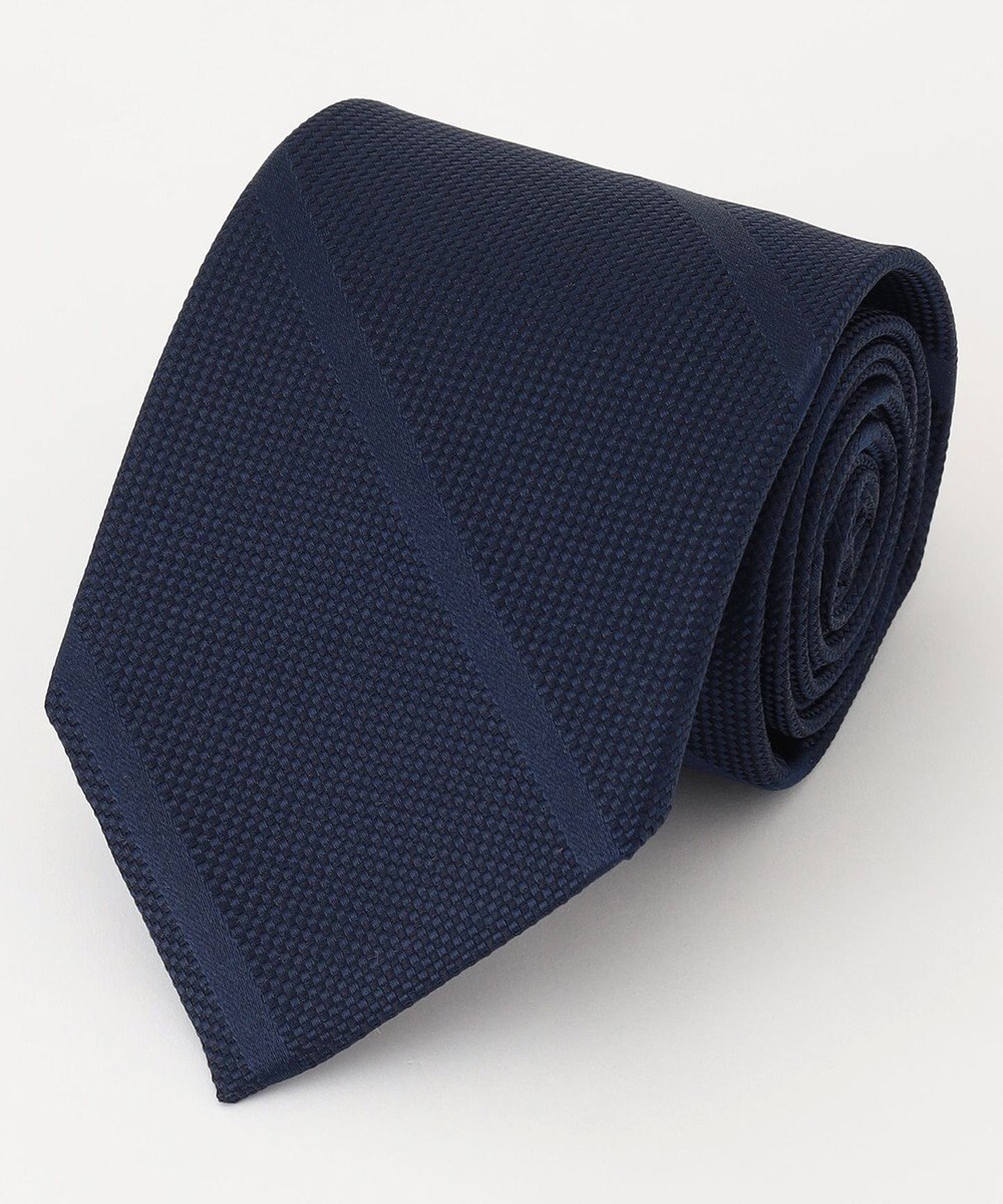 J.PRESS MEN 【GEOMETRIC JACQUARD COLLECTION】ジオメトリックジャガード ネクタイ 