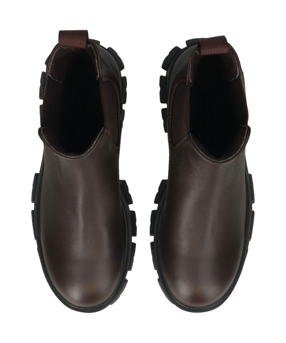 Bridget Birkin 【PARADIS COULEUR】トラックソールサイドゴアブーツ 