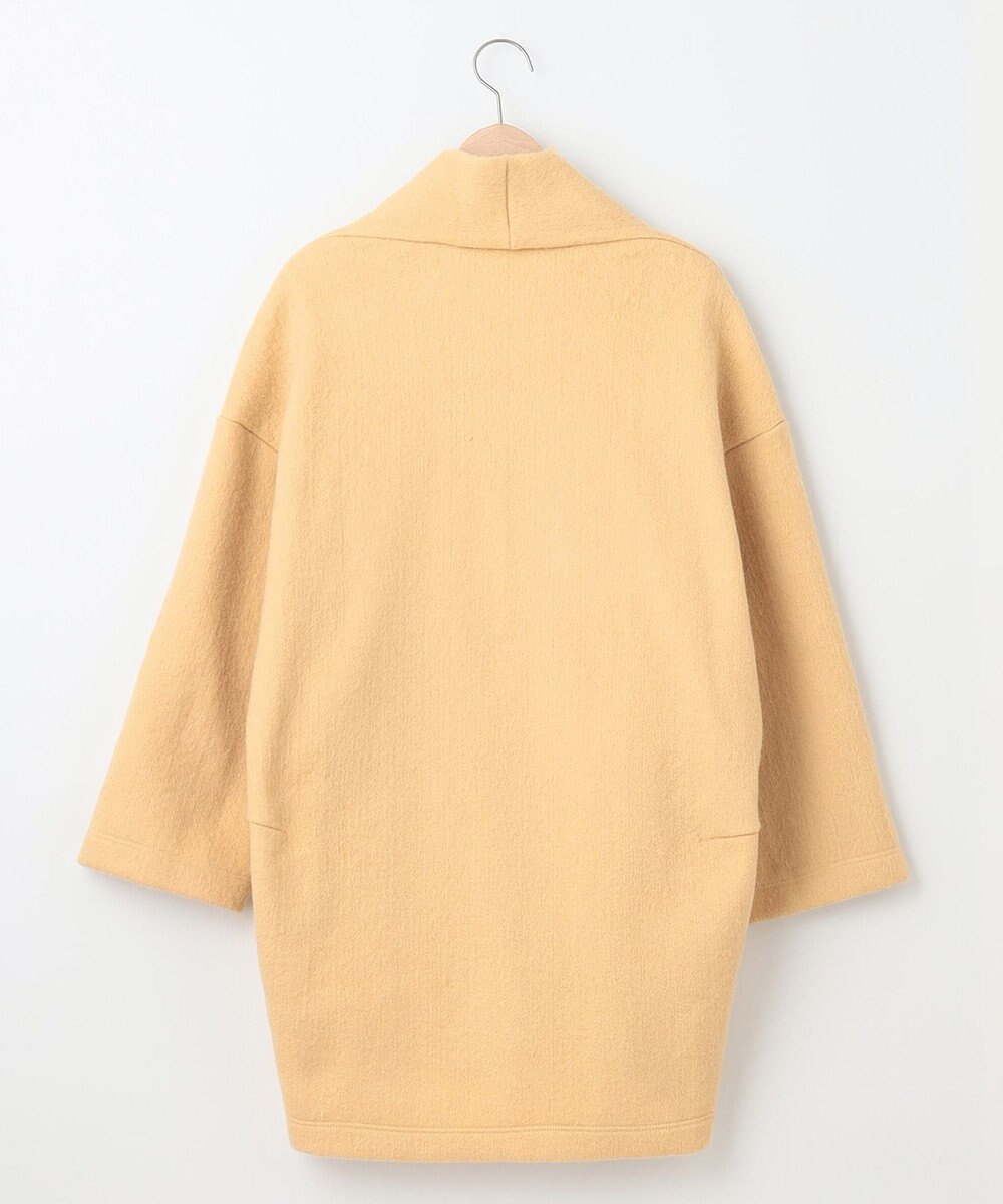 SHARE PARK LADIES シャギーコーディガン 