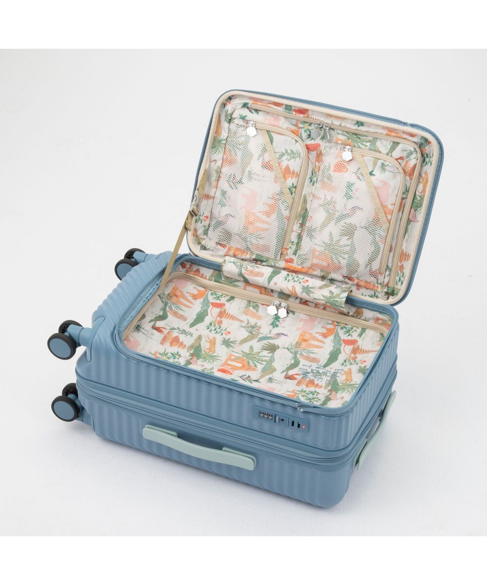 ACE BAGS & LUGGAGE HaNT ココント スーツケース 36L 機内持込 フロントポケット付 05511 ハント 