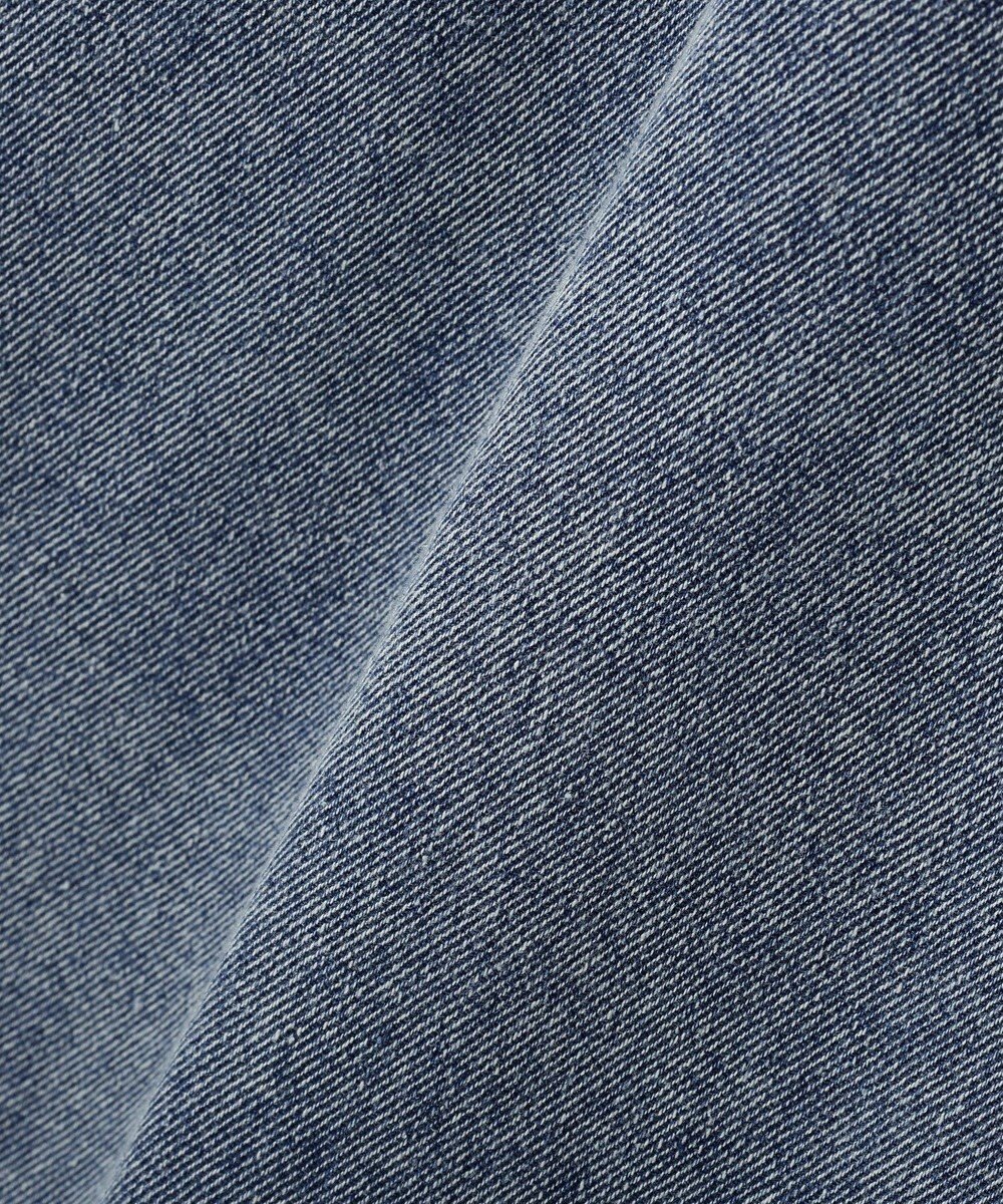 Green Parks デニムキャミワンピース 