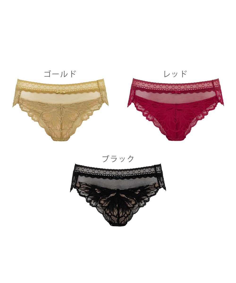 BRADELIS New York 【BRADELIS New York】ナオミスタイルパンティ24A1 
