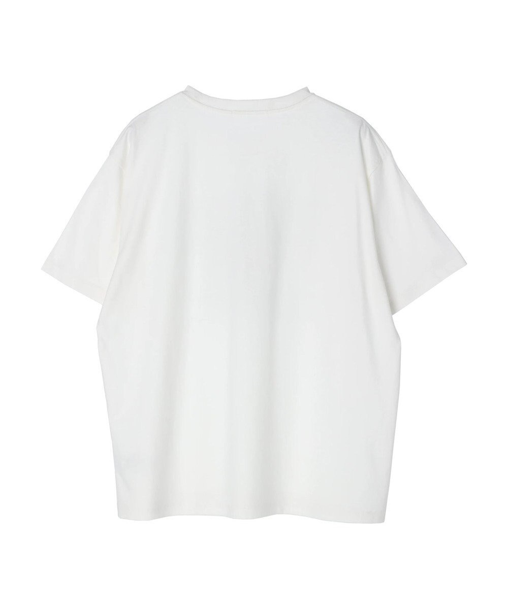 AMERICAN HOLIC フォトプリント半袖カットプルオーバー 