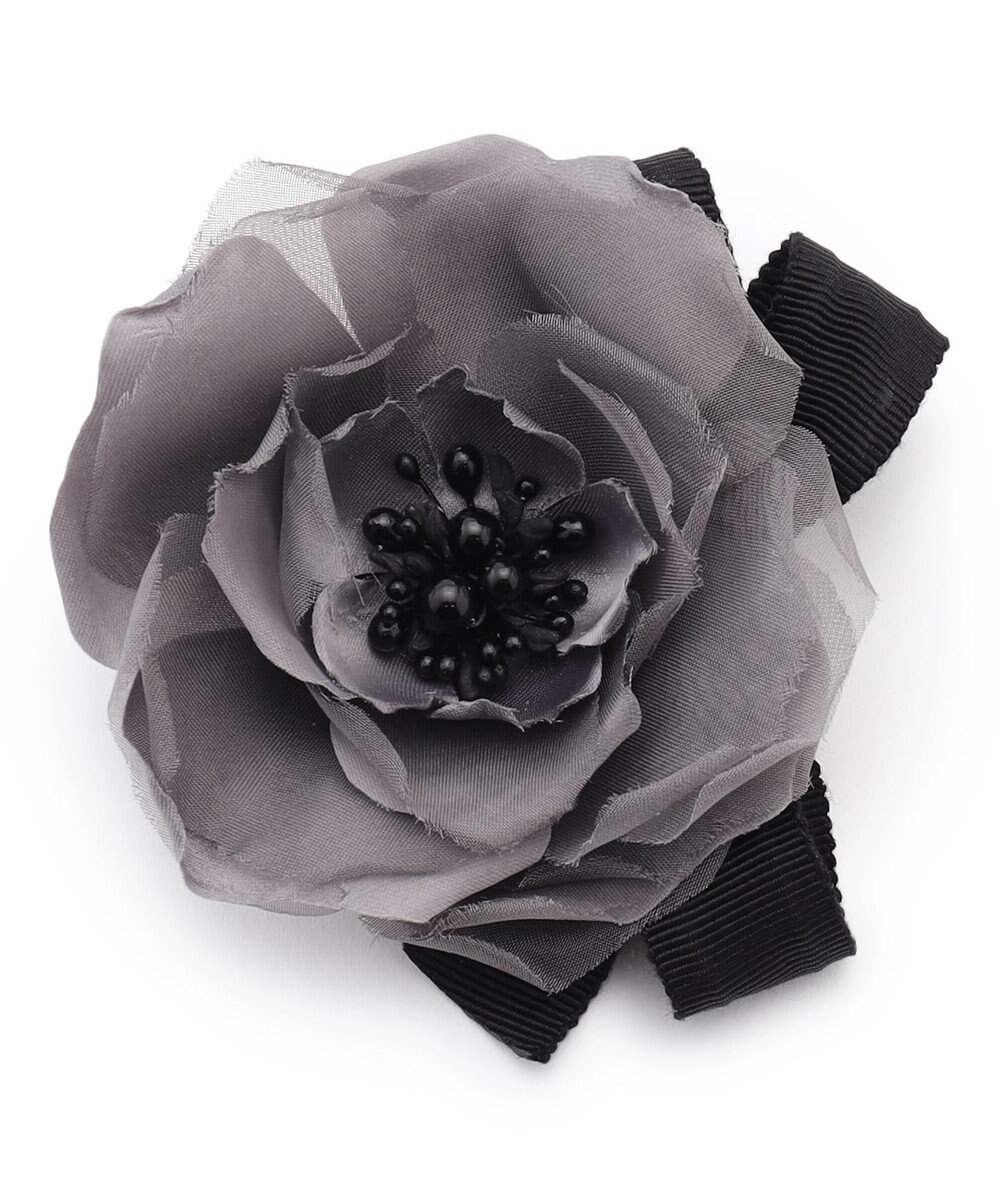 TOCCA ATELIER SENKA SHEER FLOWER COSAGE コサージュ 