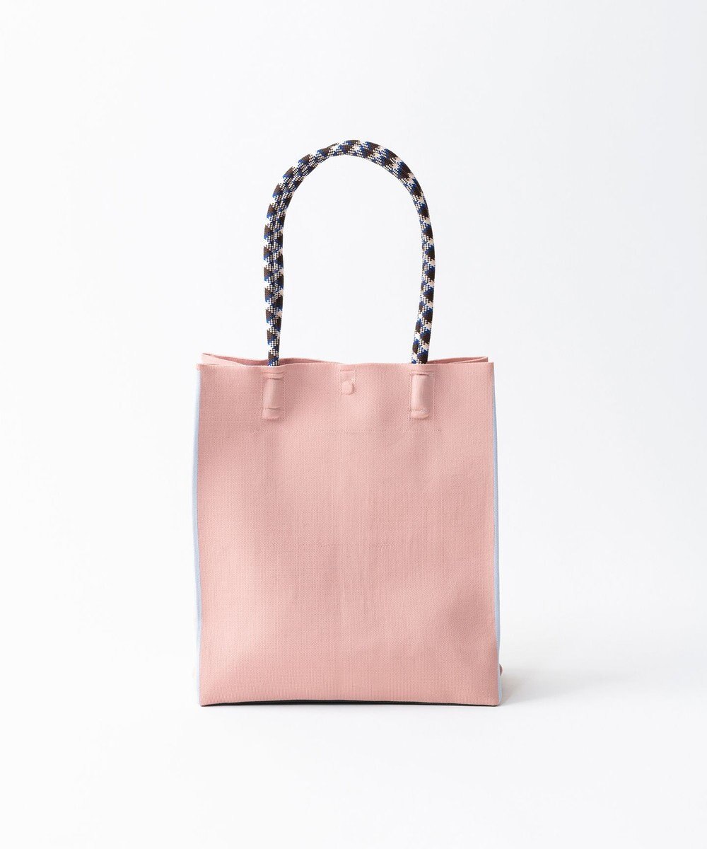 TRICOTE ペーパーニットトートバッグ【 軽くて丈夫・A4サイズ対応】 