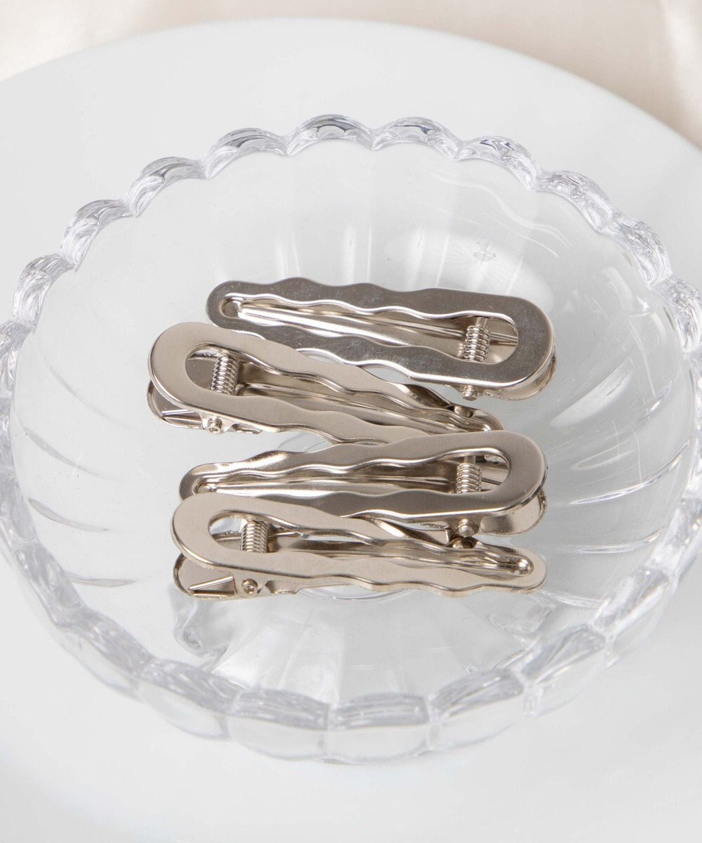 WEGO L4Pウネウネメタルクリップ 