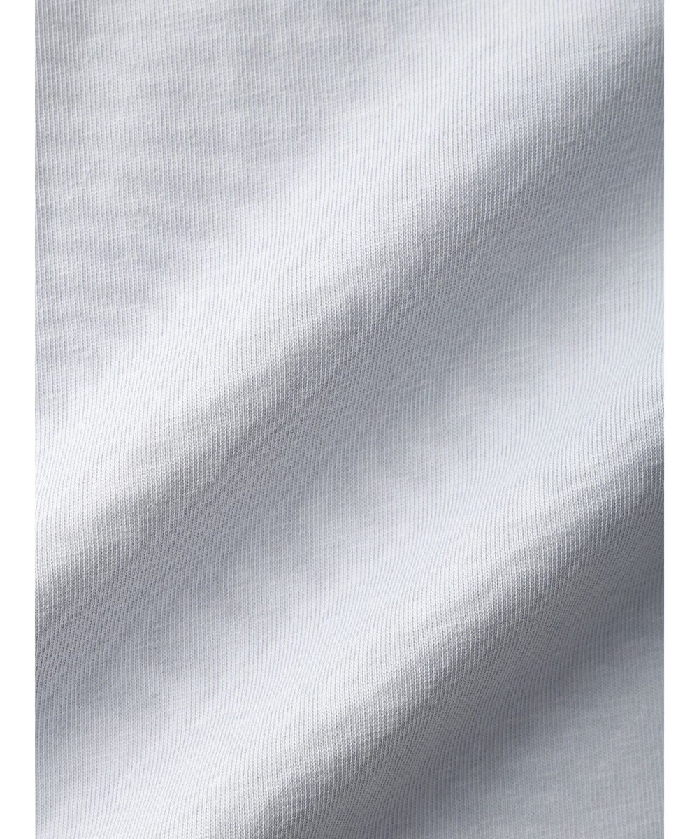 earth music&ecology タックスリーブプルオーバー 