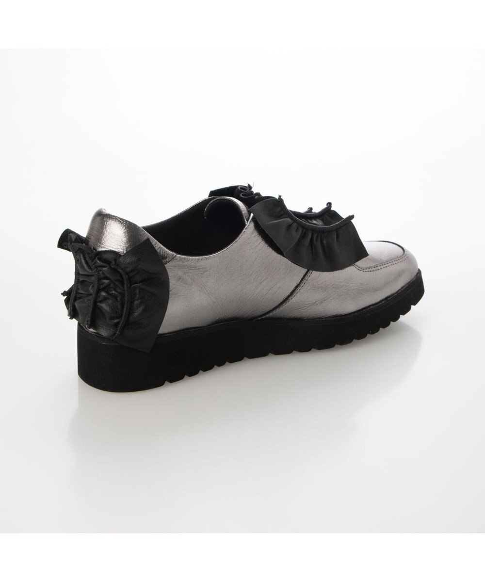 MODE ET JACOMO <D'ICI>シャーリングモチーフデザインスニーカー 