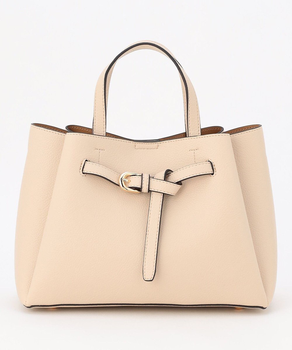 組曲 フロントベルト2WAYハンド バッグ 