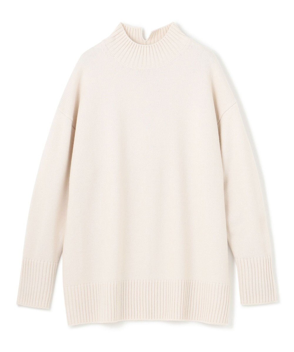 UNFILO ハイネックチュニック 