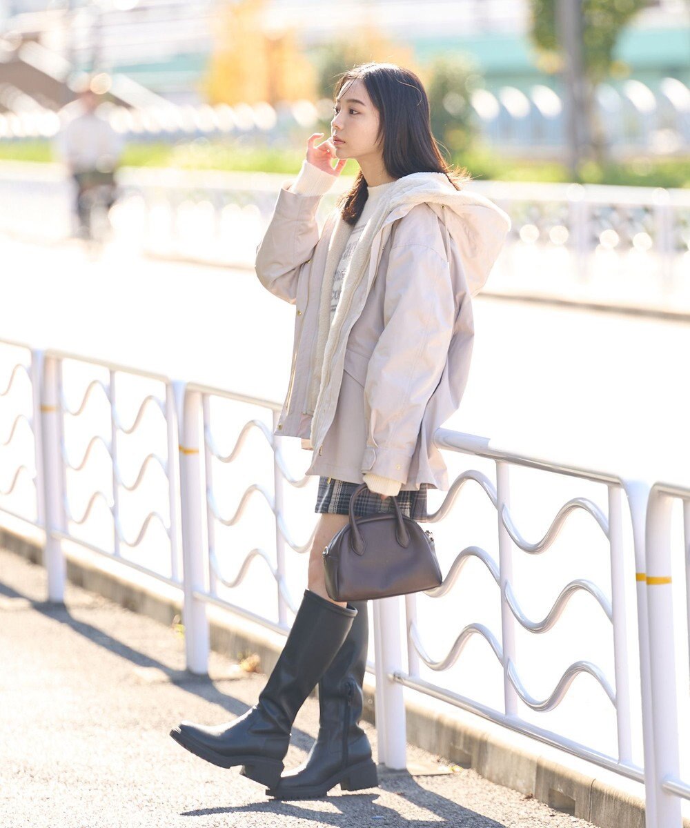 earth music&ecology マルチウェイマウンテンパーカー 