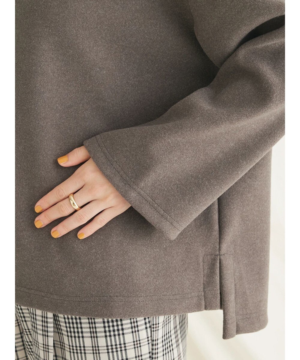 CRAFT STANDARD BOUTIQUE 圧縮ニットソープルオーバー 