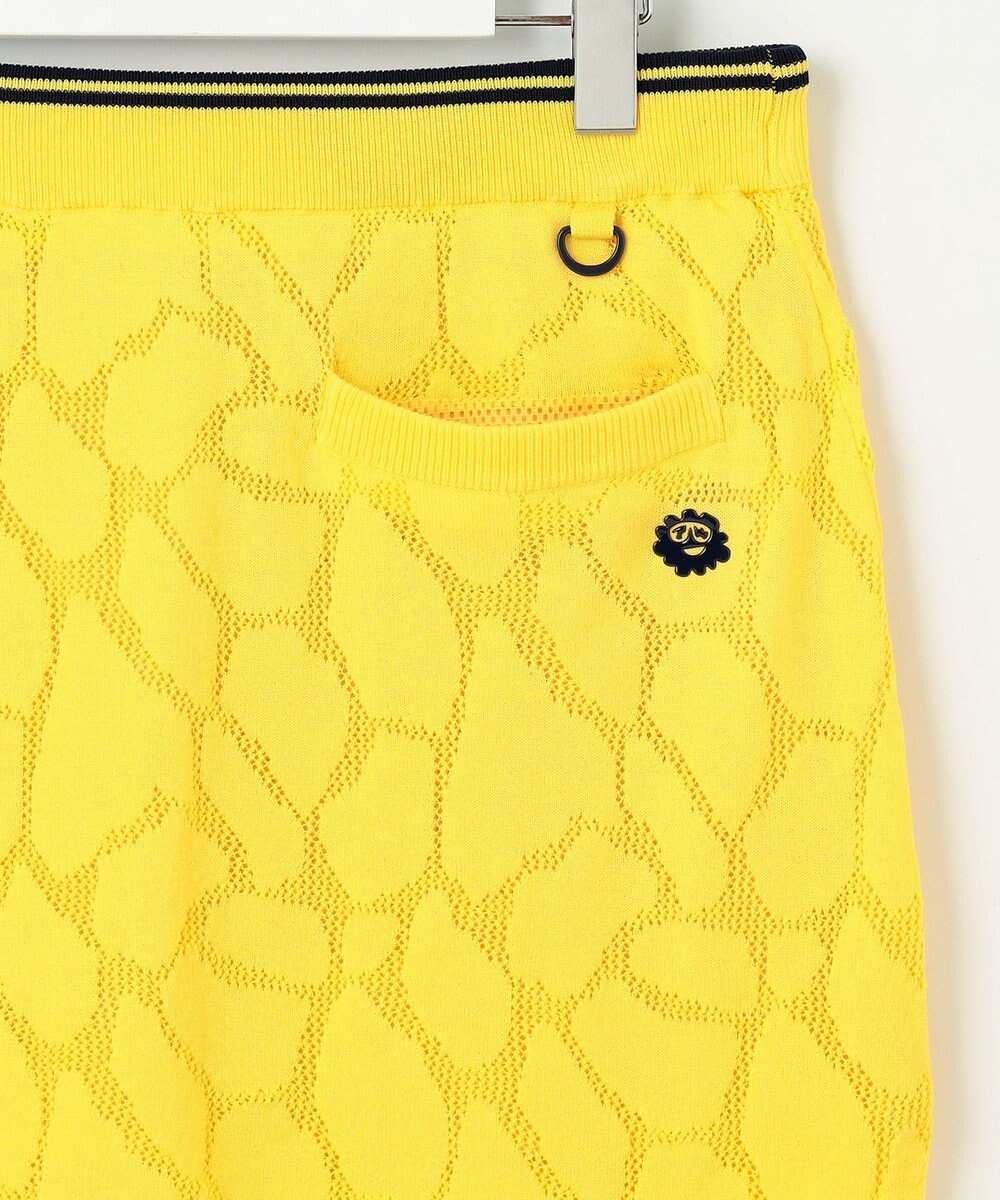 PW CIRCULUS 【WOMEN】ジラフメッシュ スカート ゴルフウェア レディース 