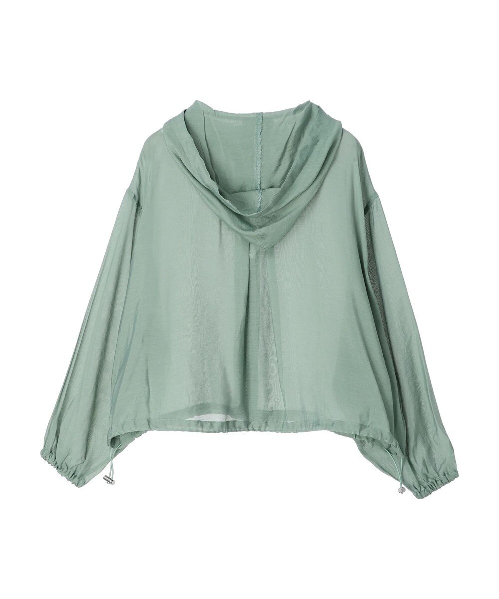 Green Parks ・ＥＬＥＮＣＡＲＥ　ＤＵＥ　シアーマウンテンパーカー 