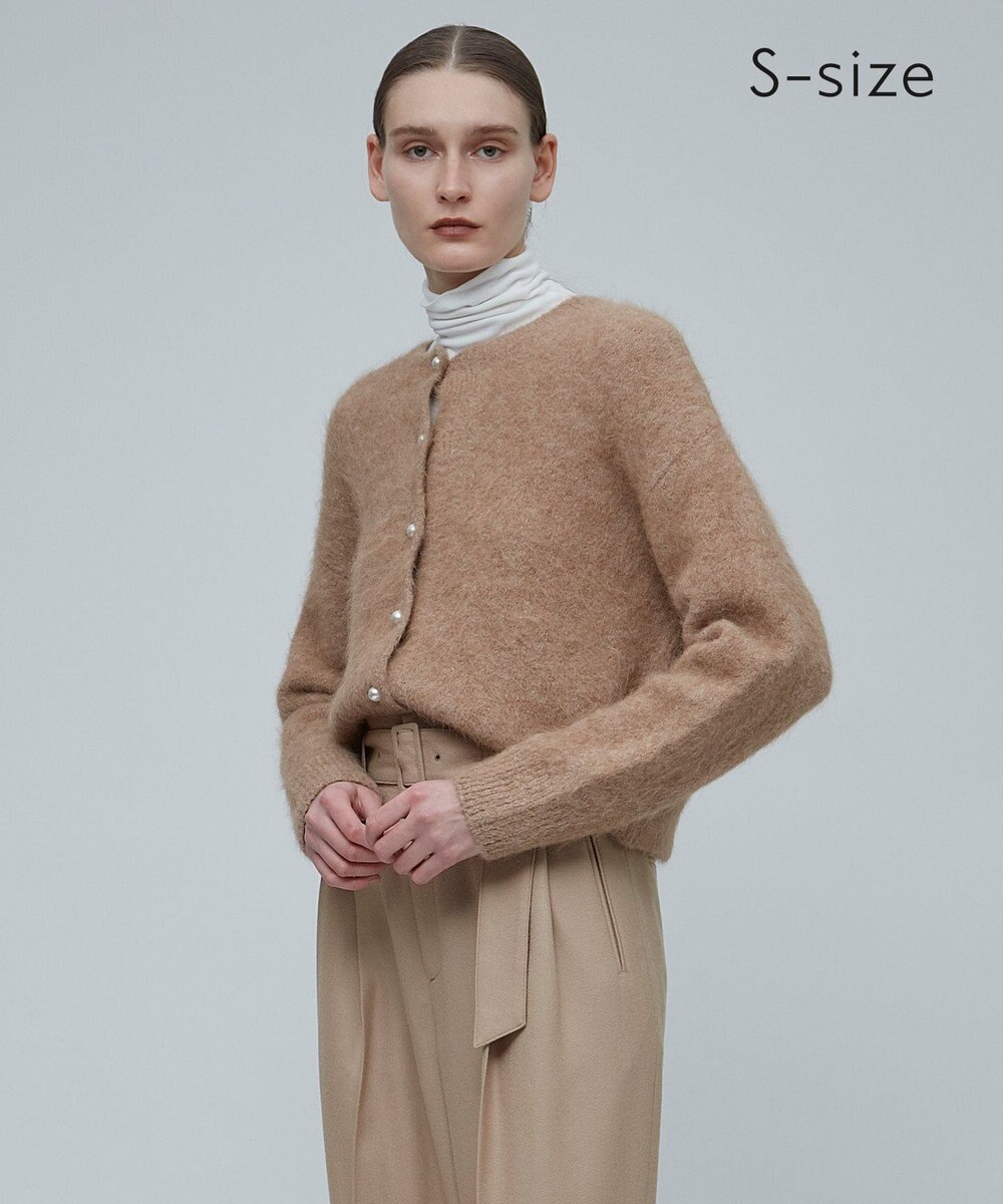BEIGE， 【S-size】PERCIER/カーディガン 