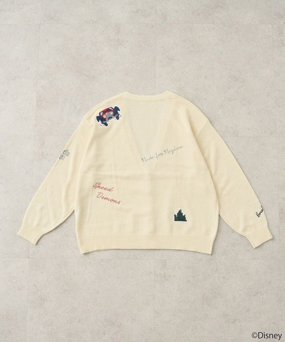 earth music&ecology Ｖｉｌｌａｉｎｓ　クルエラ／ニットカーディガン 