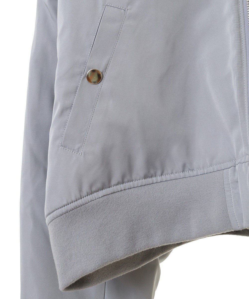 earth music&ecology ファーリバーシブルショートＭＡ－１ 