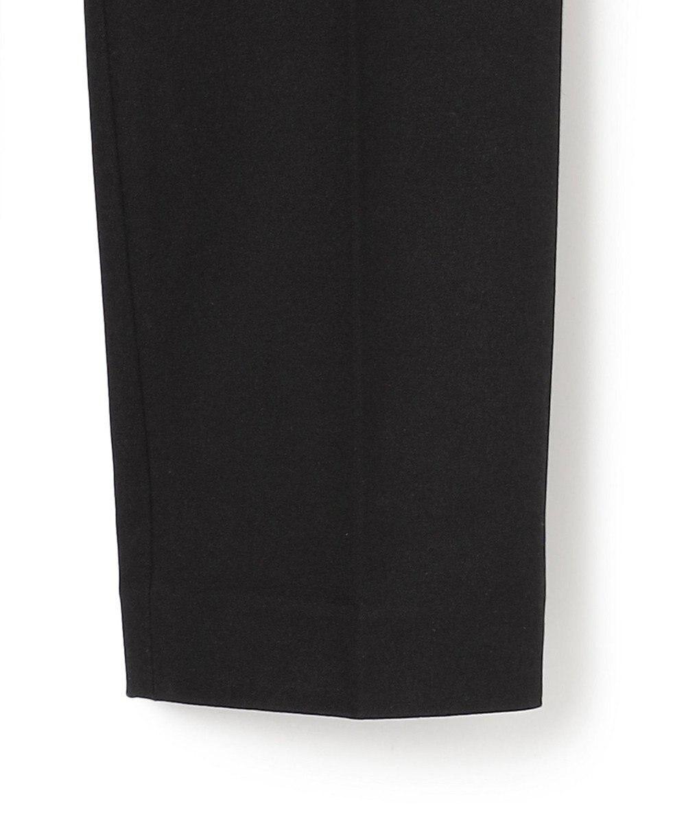 JOSEPH 【FOUNDATIONS】ギャバジンストレッチ　ストレートレッグトラウザーズ 