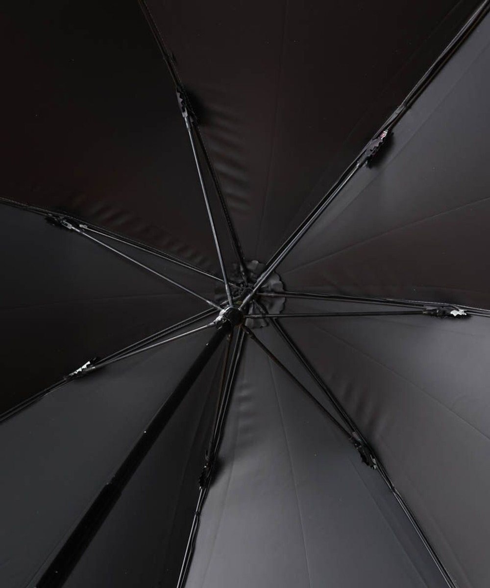 AURORA BLAO（ブラオ）花柄晴雨兼用傘（1段スライドショート傘） 