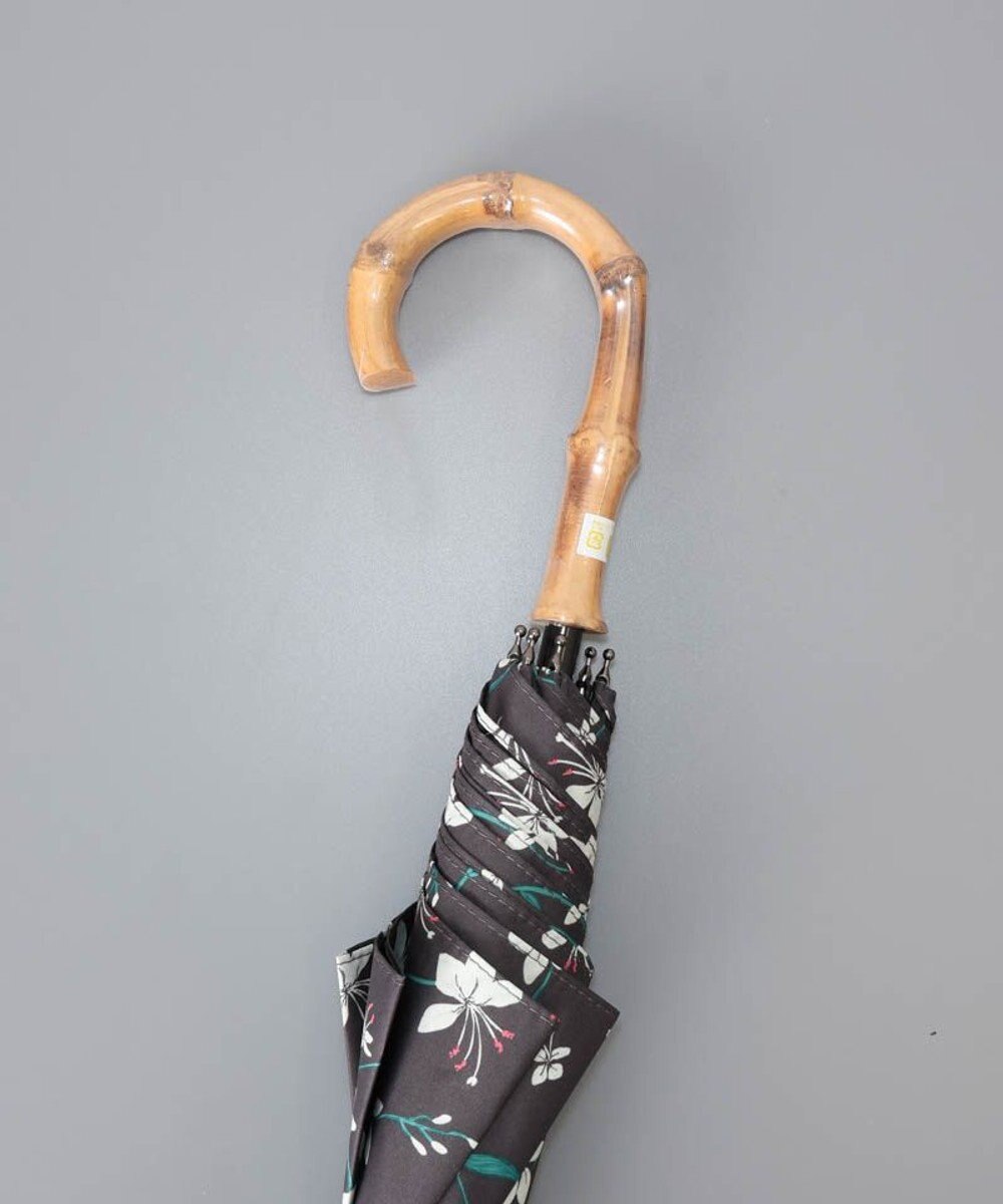 AURORA BLAO（ブラオ）花柄晴雨兼用傘（1段スライドショート傘） 