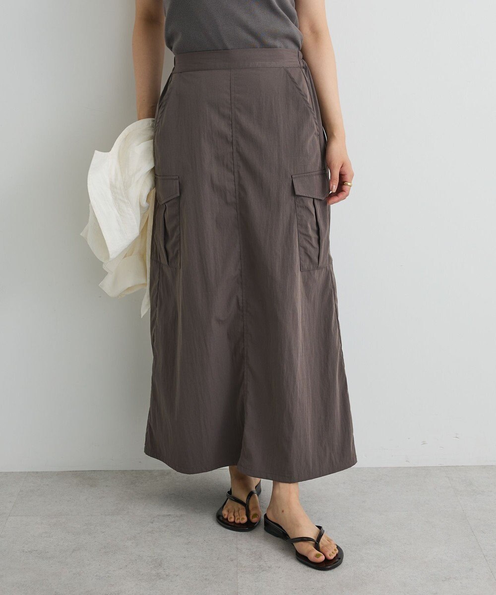 CRAFT STANDARD BOUTIQUE カーゴスカート 