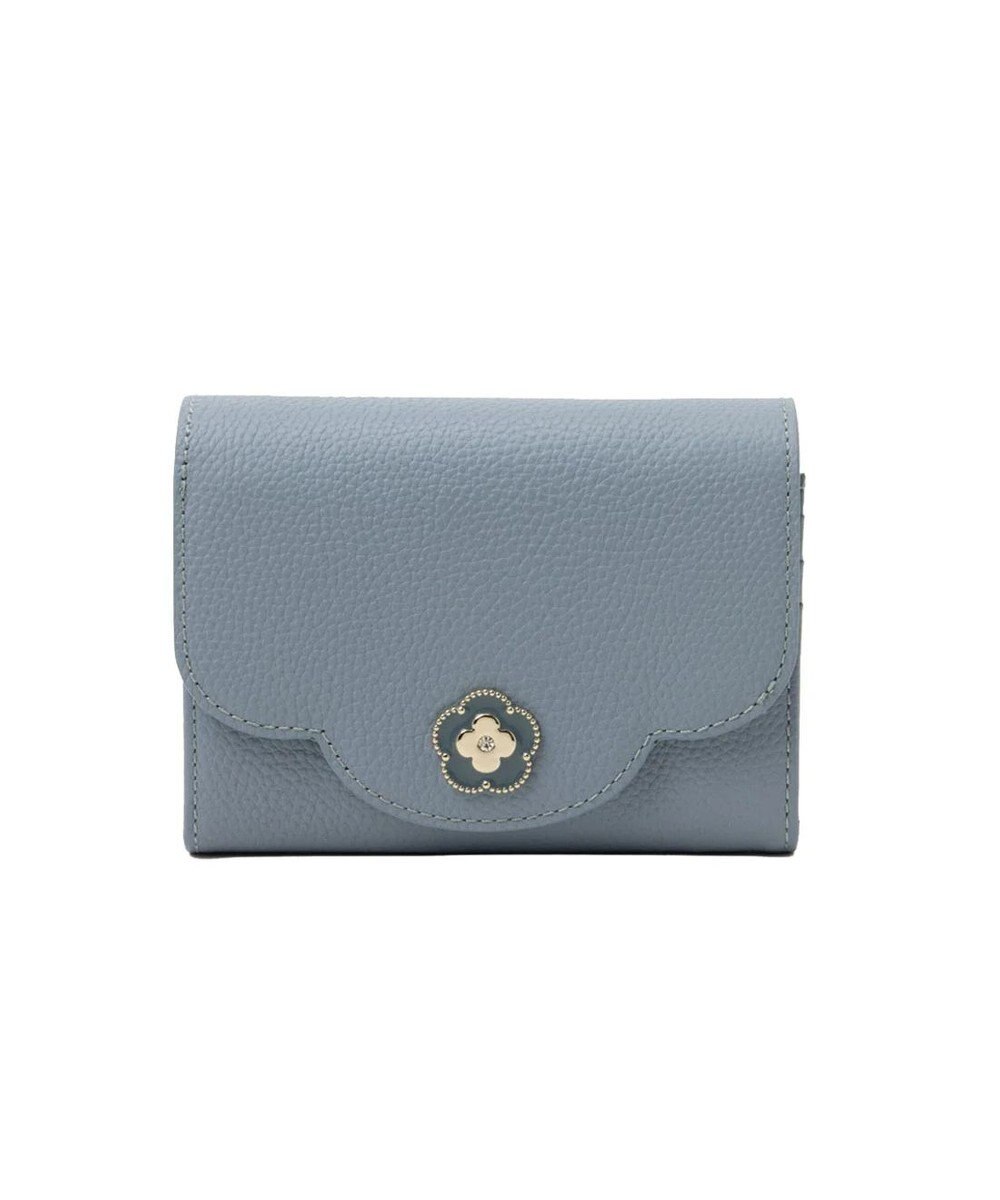 CLATHAS ペルル 二つ折り財布 