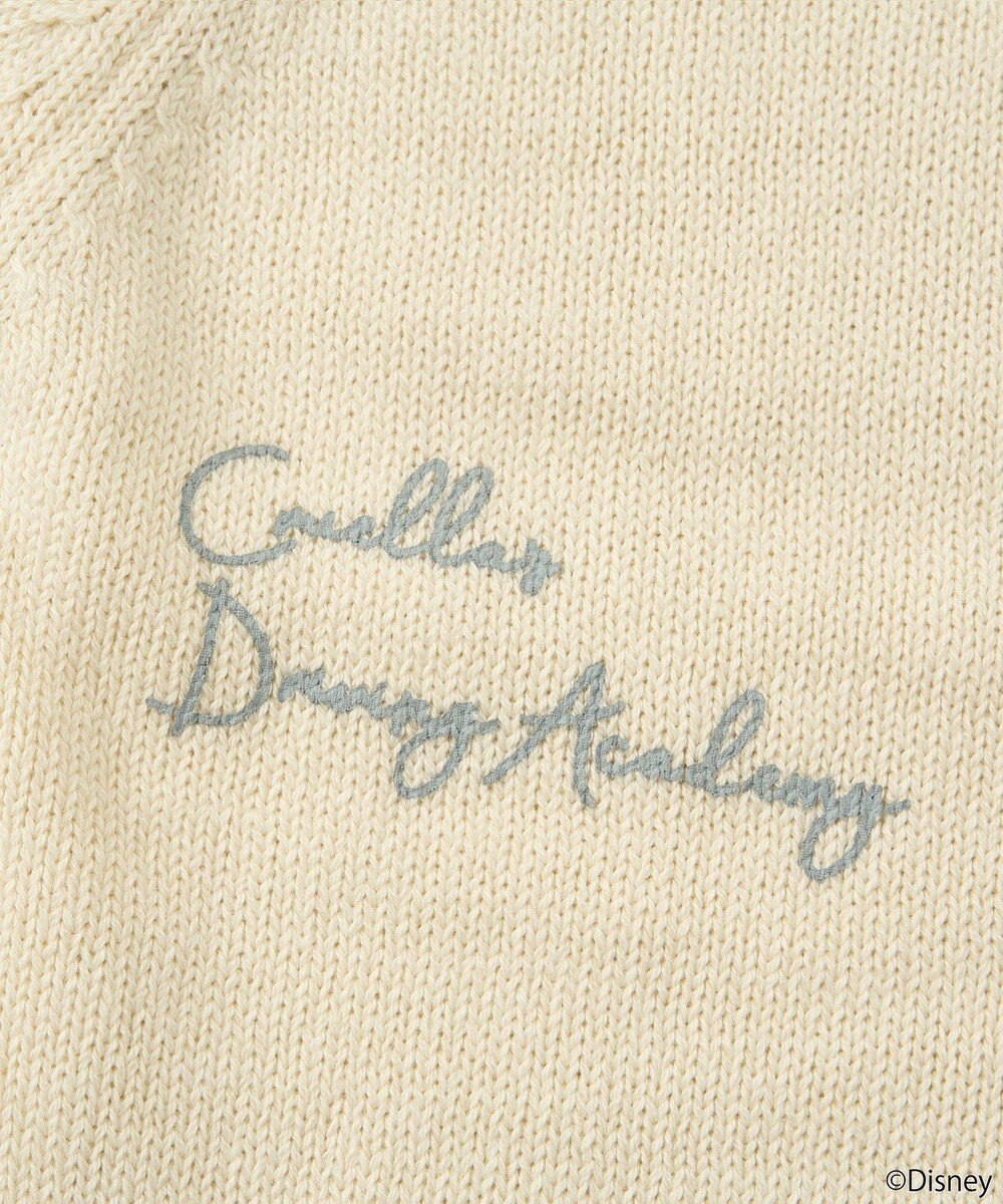 earth music&ecology Ｖｉｌｌａｉｎｓ　クルエラ／ニットカーディガン 