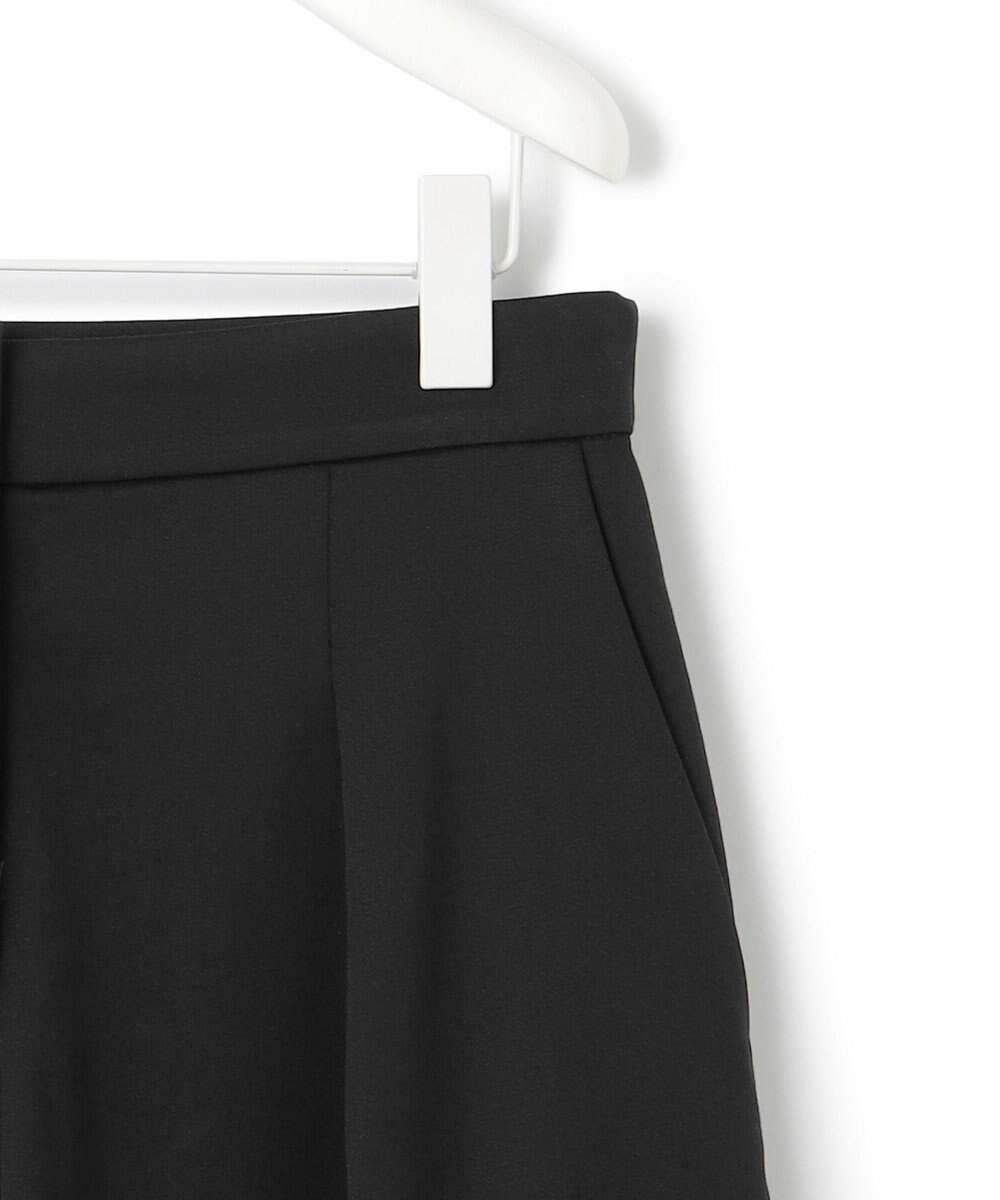 ICB 【洗える】T/Wベネシャンストレッチ カーブパンツ 