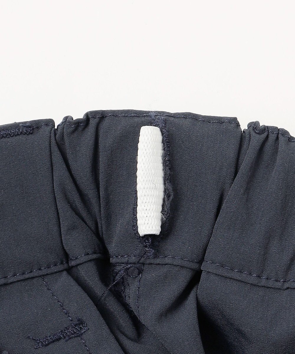 J.PRESS KIDS 【撥水】【140-170㎝】ナイロンストレッチクロス ７分丈パンツ 