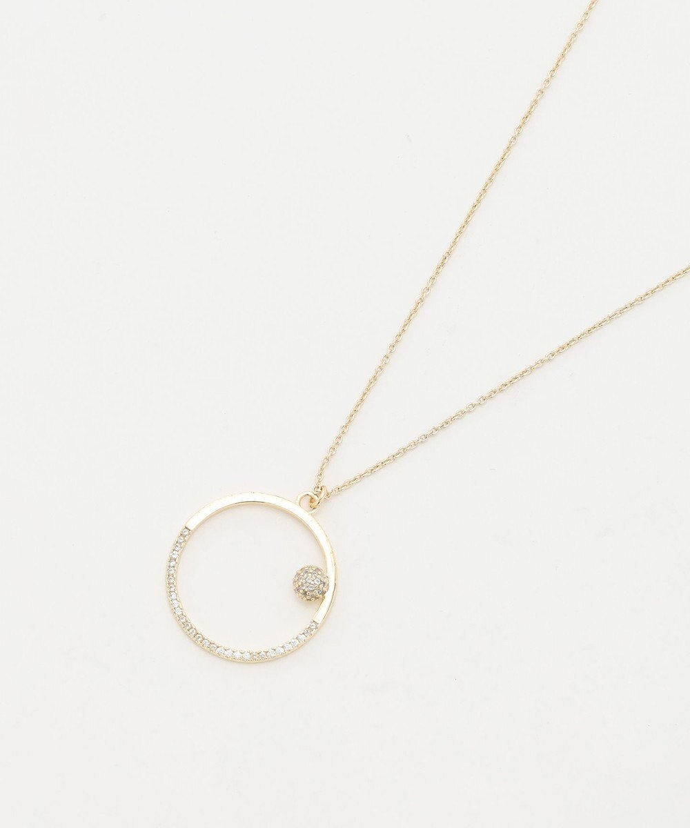 組曲 リングワントップネックレス 