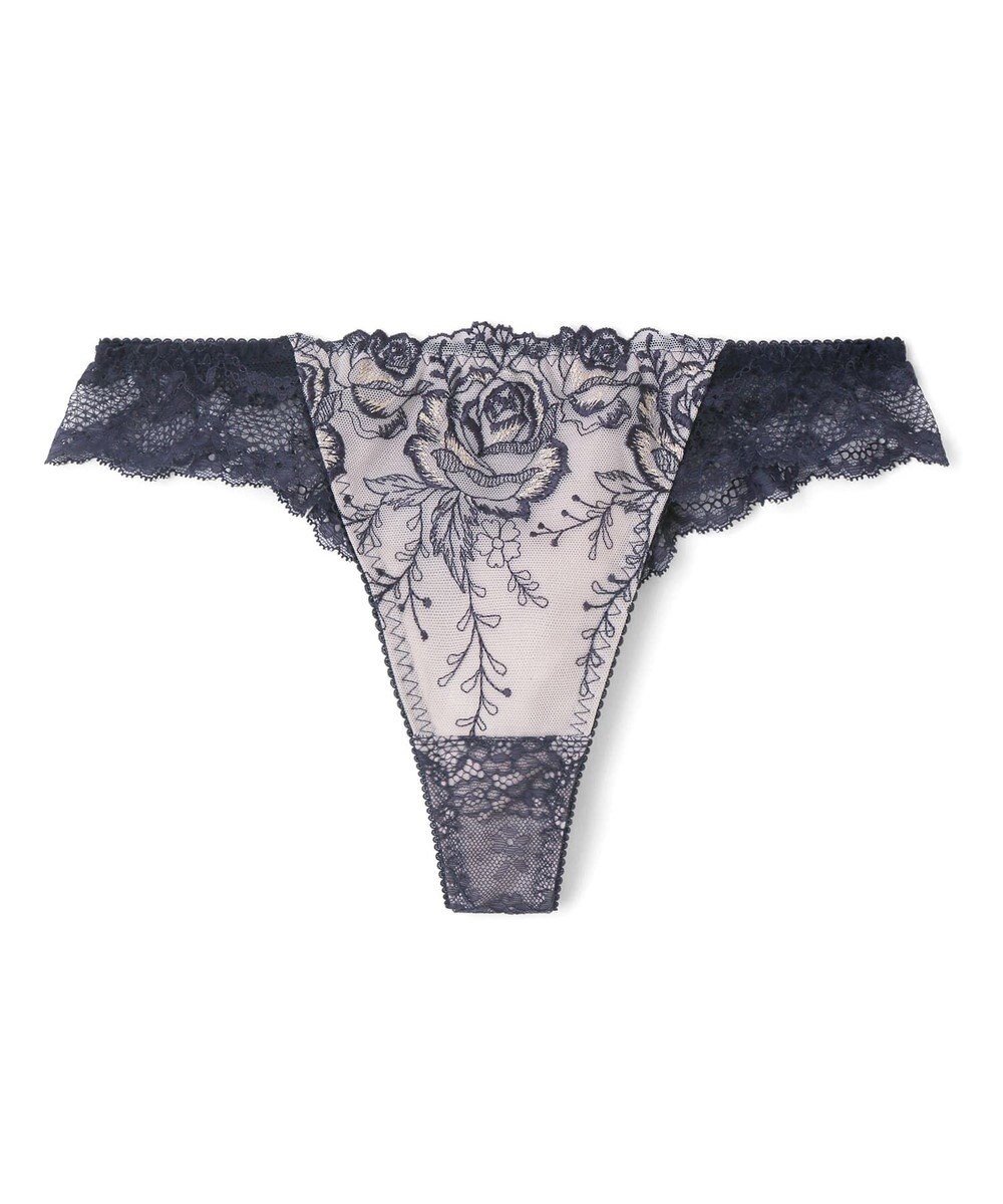 San-ai Resort（三愛水着楽園） エレガントコレクション2402Tバックショーツ 【northerly】 