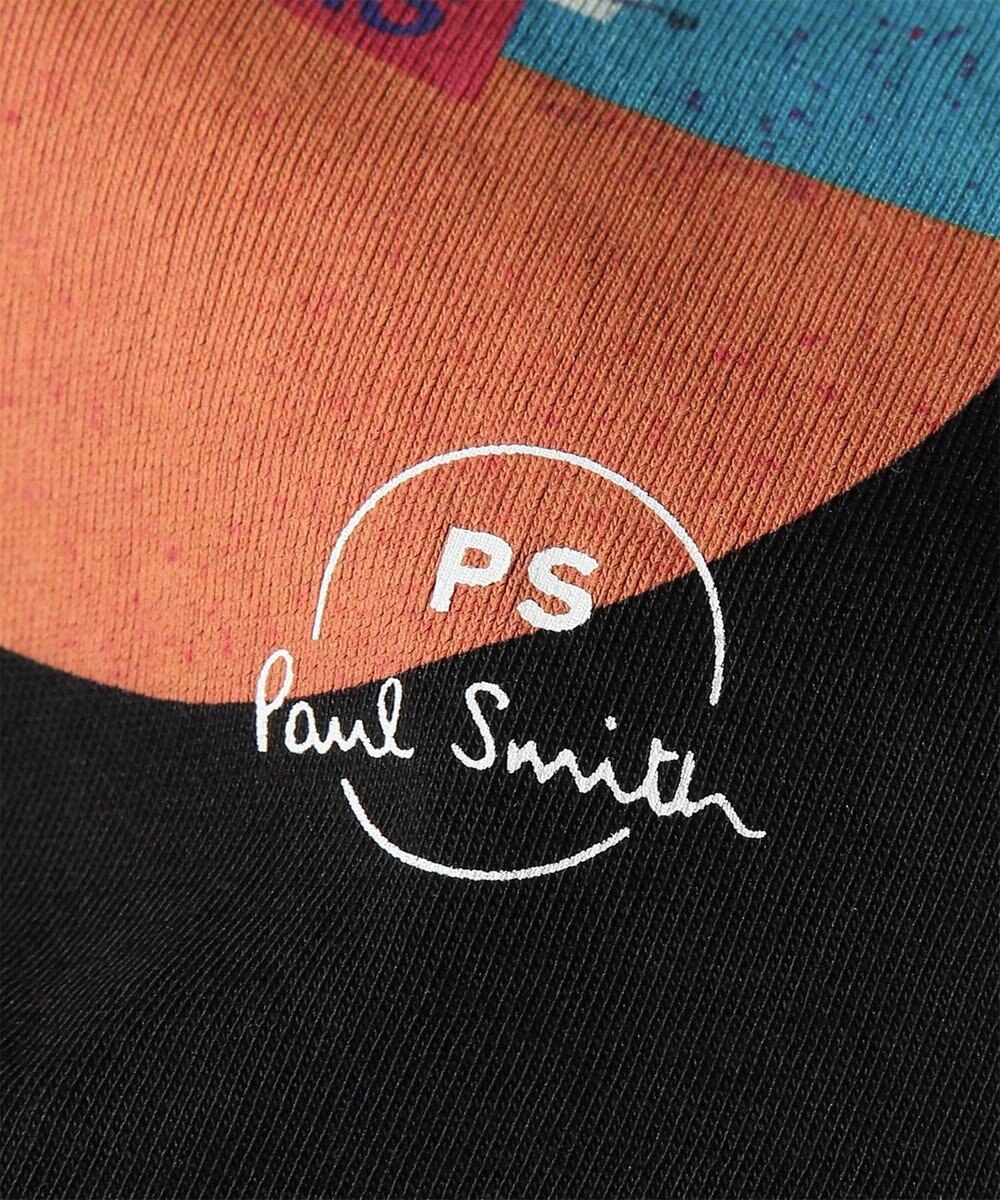 Paul Smith Graffiti Bear 半袖Tシャツ 