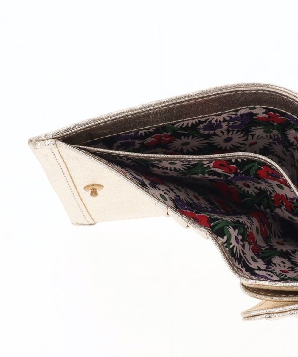 ANNA SUI チェイス BOX二つ折り財布 