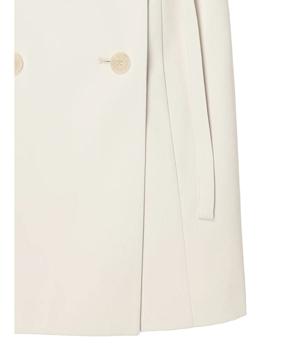 earth music&ecology トレンチ風キャミミニワンピース 