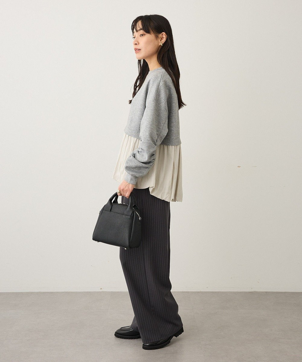 CRAFT STANDARD BOUTIQUE バルーンヘムプルオーバー 