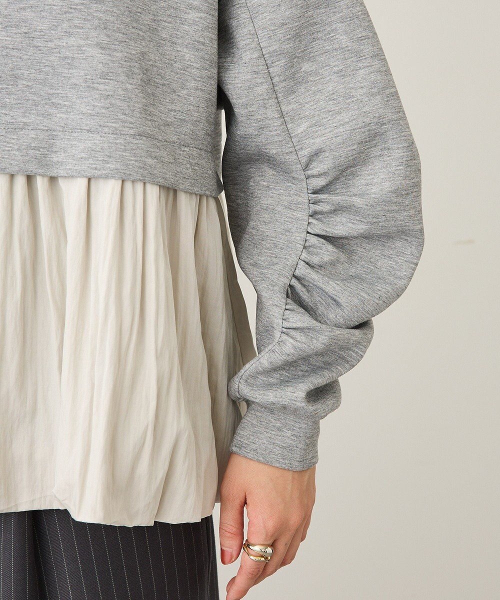 CRAFT STANDARD BOUTIQUE バルーンヘムプルオーバー 