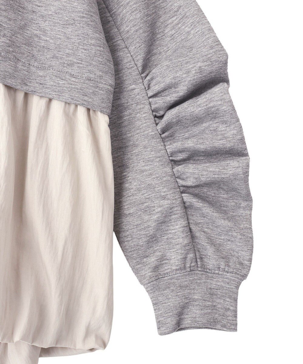 CRAFT STANDARD BOUTIQUE バルーンヘムプルオーバー 