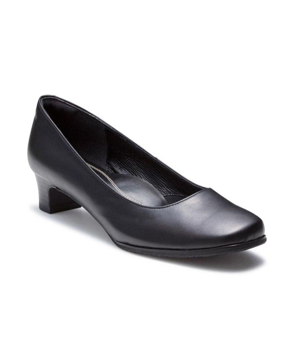 REGAL FOOT COMMUNITY 【リーガルレディース】6668 ローヒールパンプス パンプス 