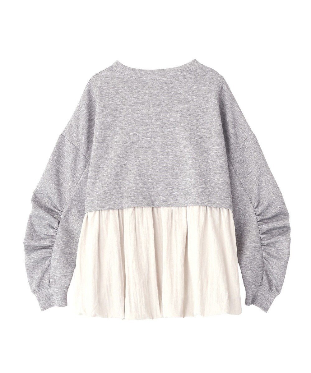 CRAFT STANDARD BOUTIQUE バルーンヘムプルオーバー 