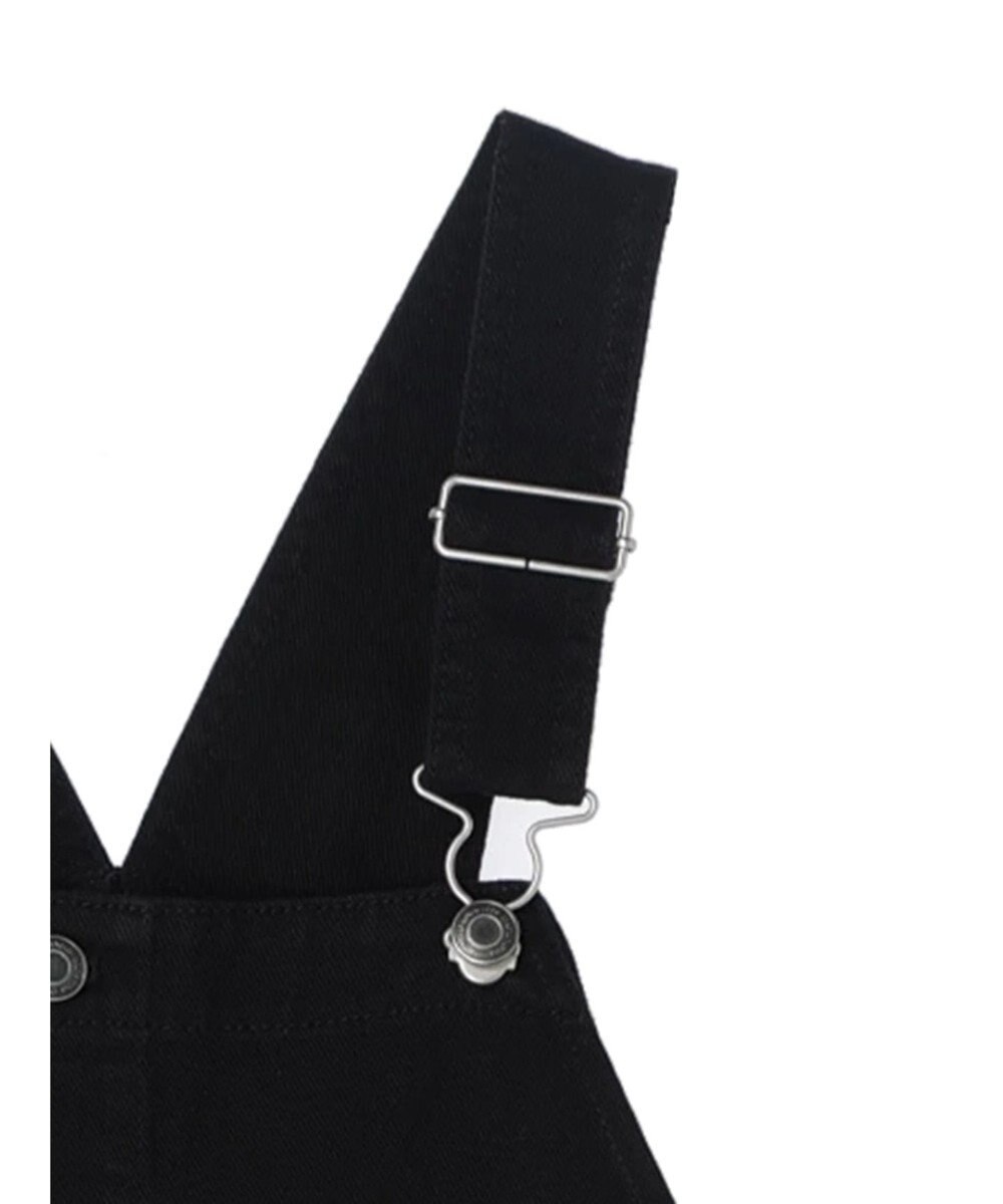 Green Parks カツラギサロペットスカート 