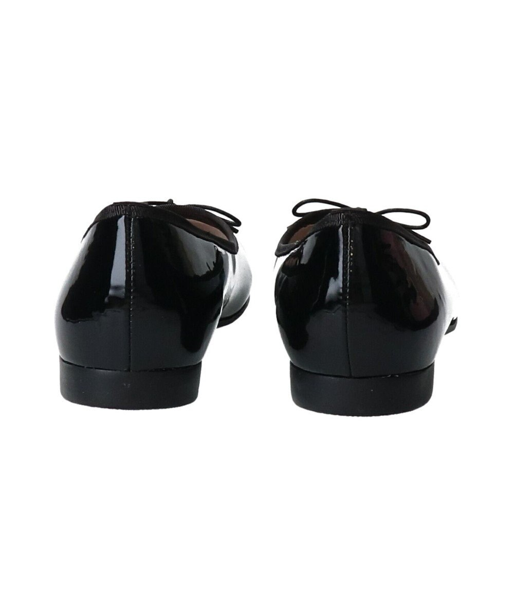 Bridget Birkin 【Bridget Birkin】ラウンドトゥリボンレインフラットパンプス 