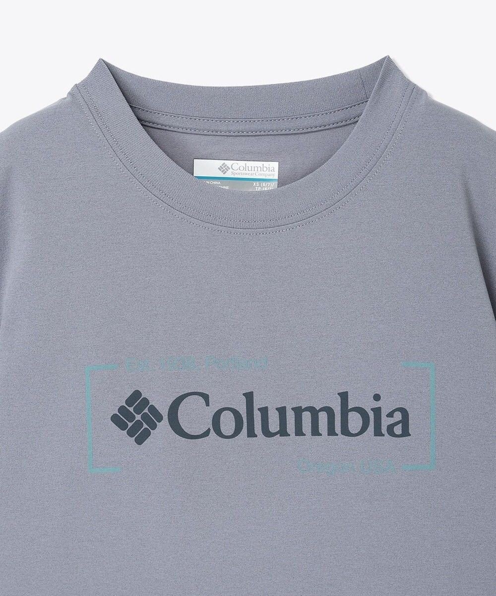 Columbia Columbia/ キッズアイテム/ ユースタイムトゥトレイルトレイルショートスリーブグラフィックTシャツ /コロンビア 