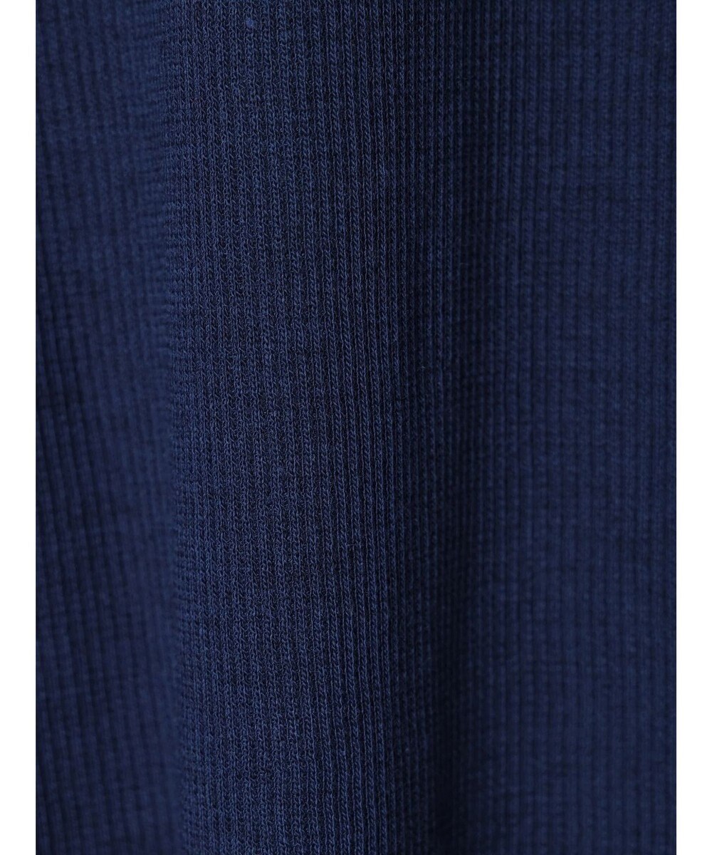 earth music&ecology ＴＲウールブレンドタートルネックプルオーバー 