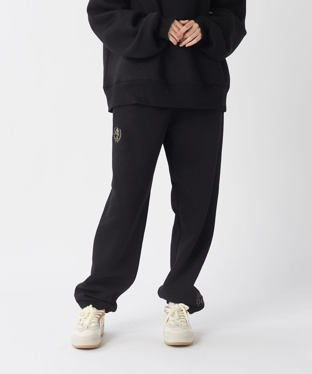 OP／FILA 【Kappa】レギュラーフィット ユニセックススウェットパンツ 