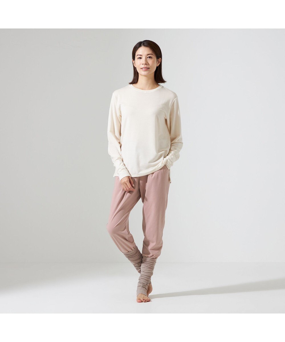 Chacott Chacott BALANCE　イージーパンツ【C BASIC】 