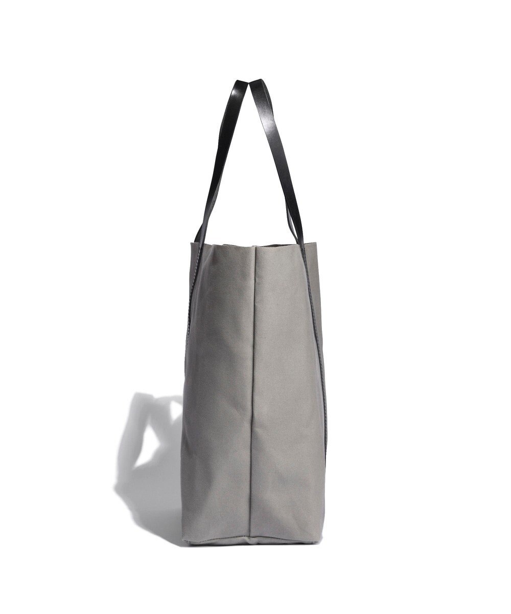 ACE BAGS & LUGGAGE 【雑誌掲載】UNTRACK PARK/TC コットン 横型トートバッグ XL 60064 アントラック 