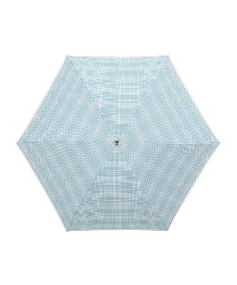 MOONBAT GRACY(グレイシー) 晴雨兼用日傘 折りたたみ傘 T/C Neo classic check 