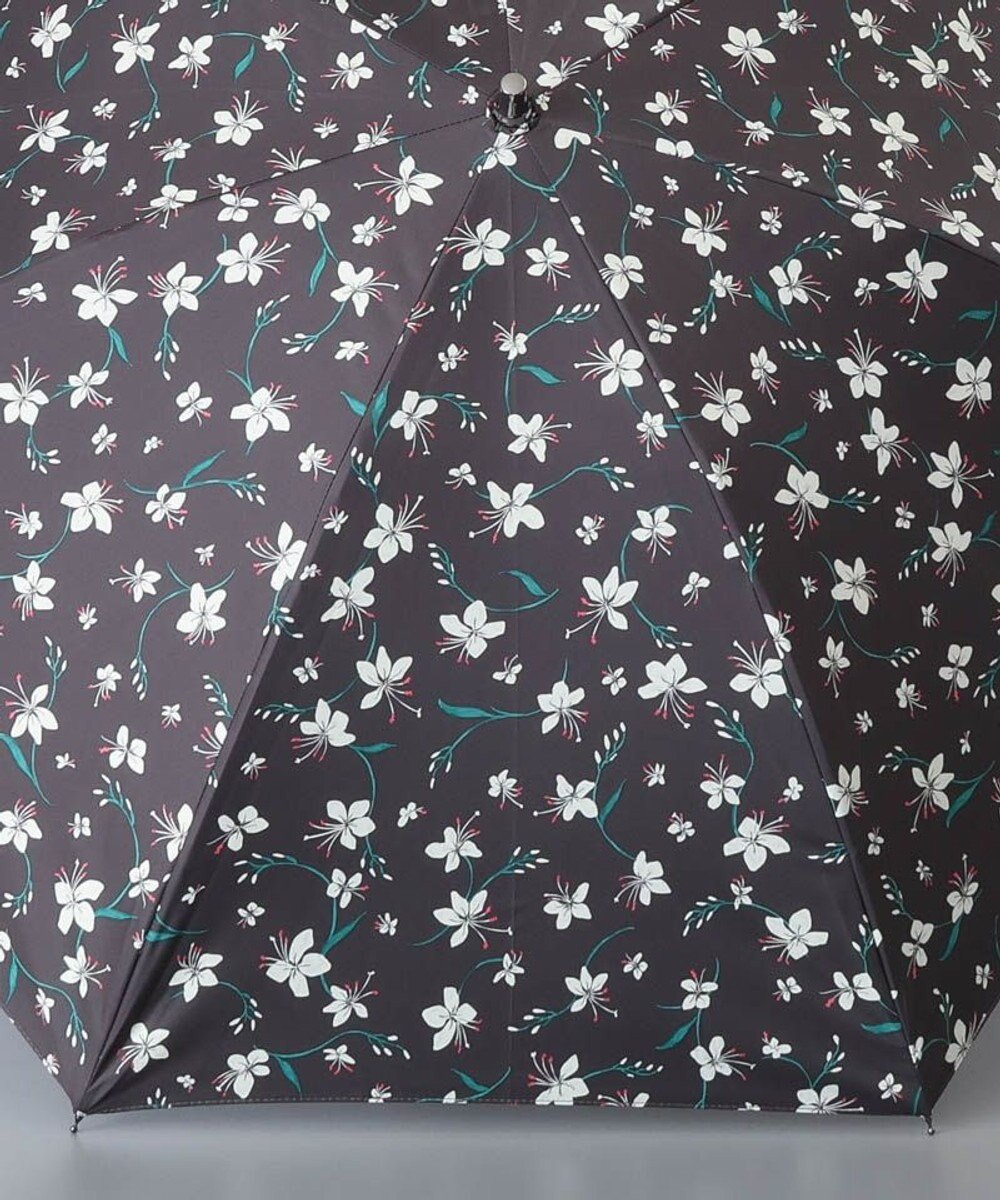 AURORA BLAO（ブラオ）花柄晴雨兼用傘（1段スライドショート傘） 