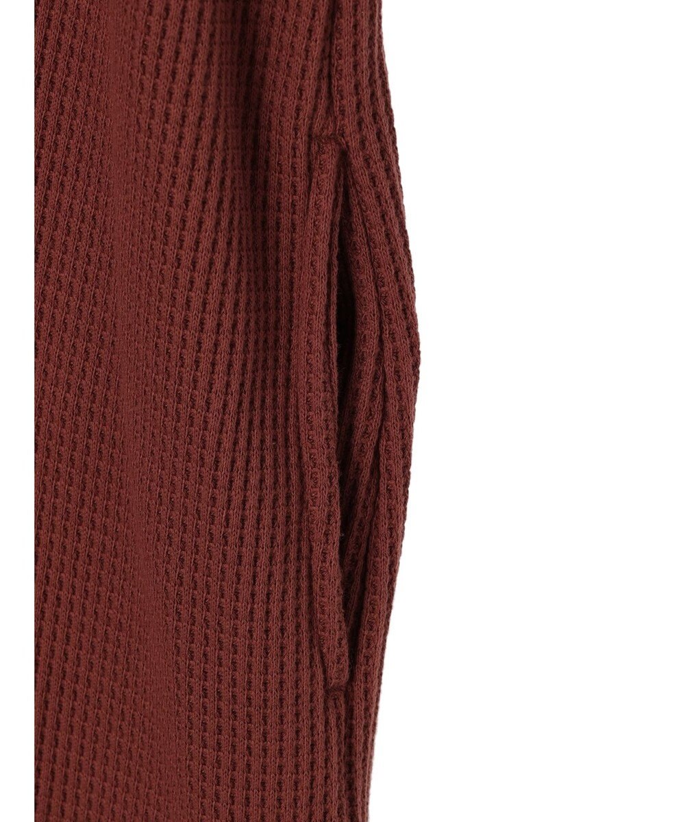 CRAFT STANDARD BOUTIQUE ワッフルワンピース 