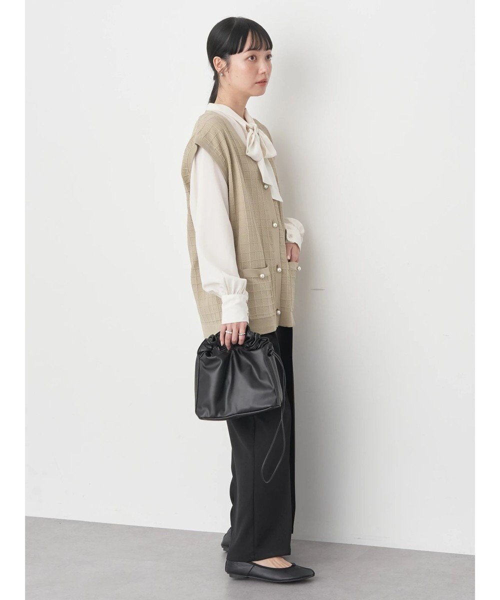 earth music&ecology ストレートパンツ 